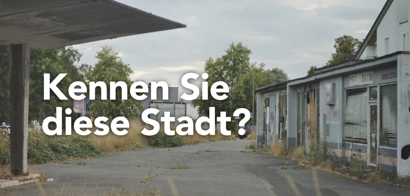 Header - Default | Kennen Sie diese Stadt?
